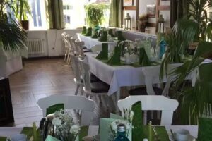 Haus am See