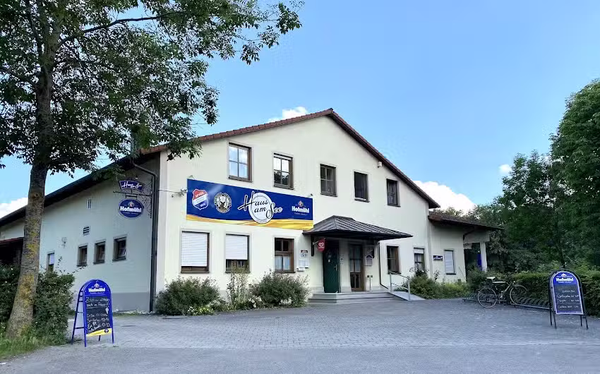 Haus Am See Joshofen
