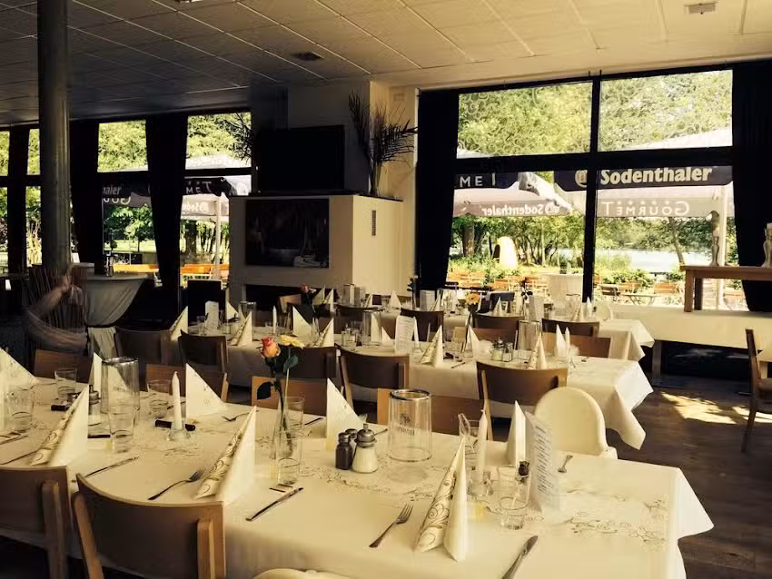 Haus am See &ndash; Restaurant &ndash; Bar &ndash; Eventlocation