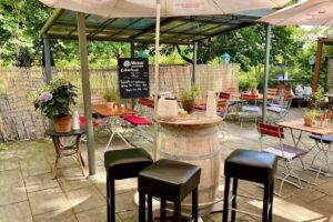 Haus am See – zeitgemäße Gastronomie