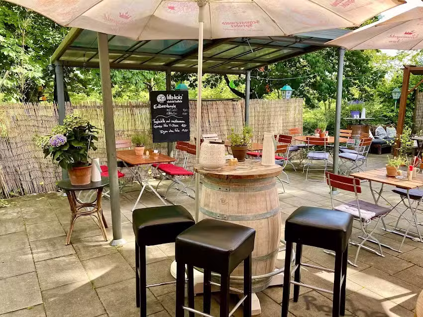 Haus am See &ndash; zeitgem&auml;&szlig;e Gastronomie