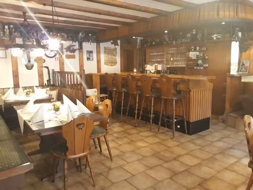 Haus am Wald