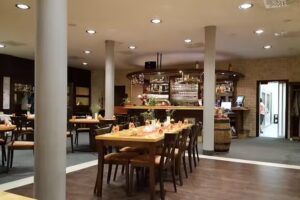 Haus an der Schleuse