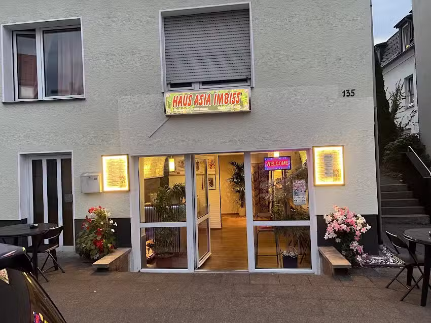 Haus Asia Imbiss