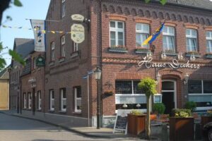 Haus Deckers Hotel und Restaurant am Markt