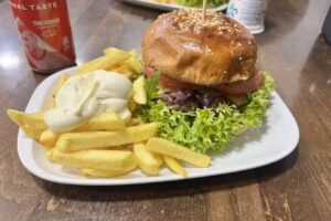 Haus des Burgers & D&ouml;ner