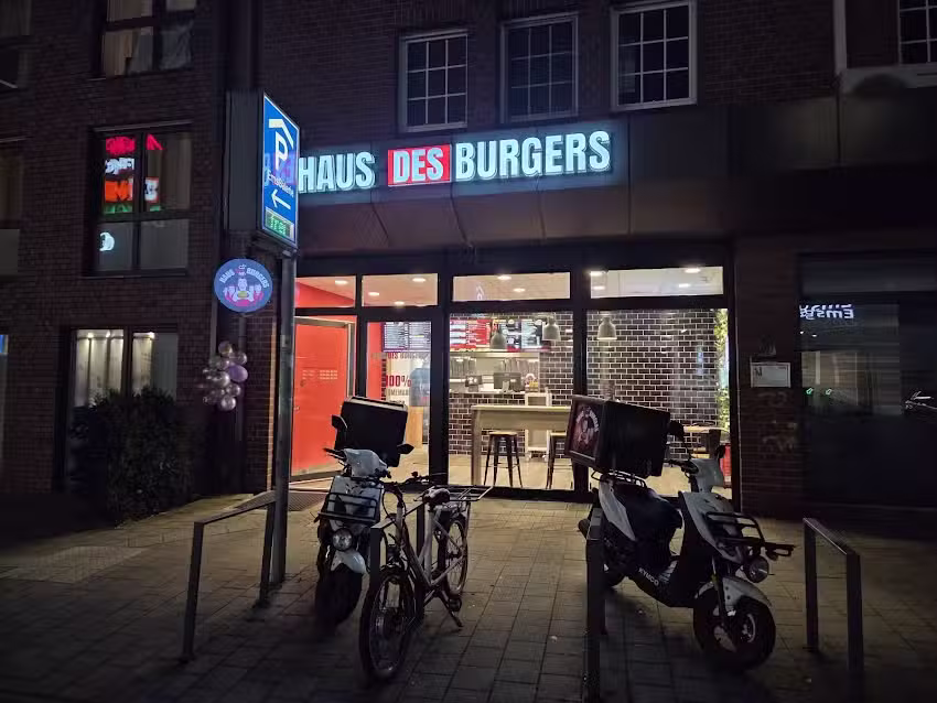 Haus des Burgers Rheine