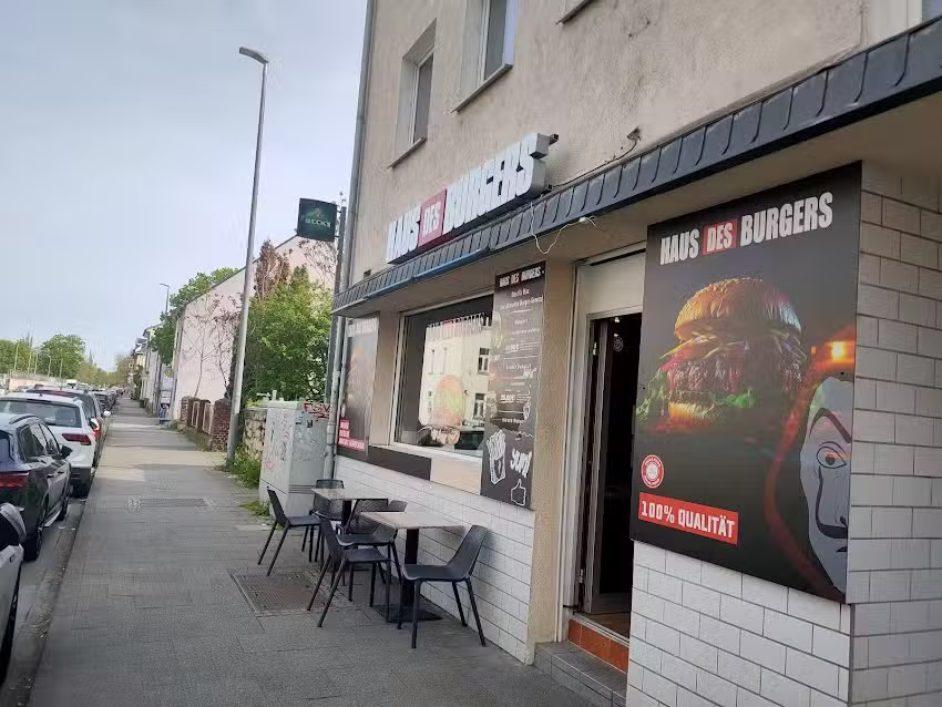 Haus des Burgers