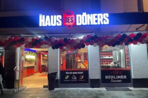 Haus des Döners