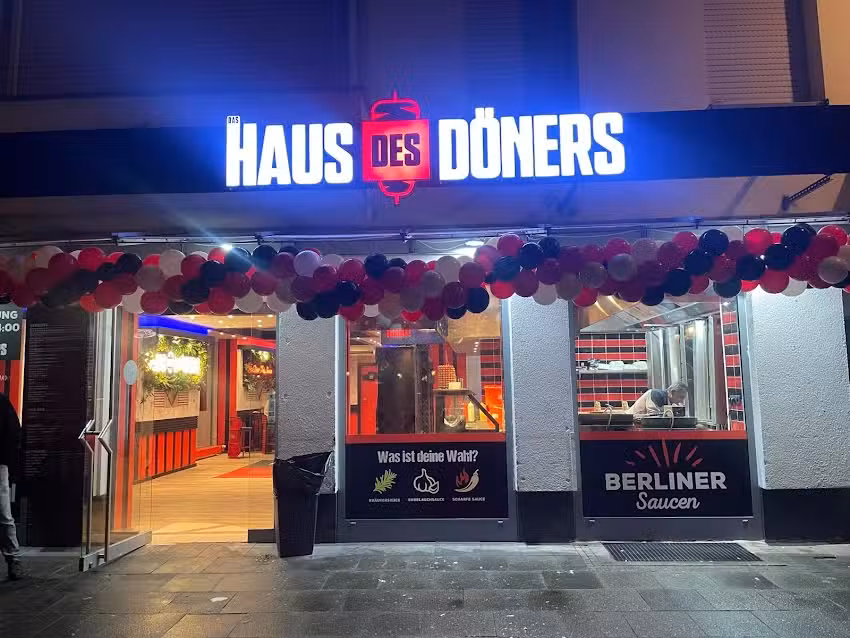 Haus des Döners
