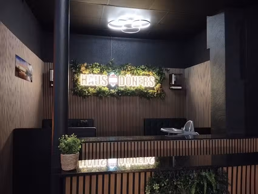 Haus des D&ouml;ners