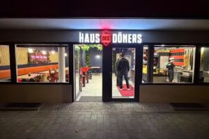 Haus des Döners