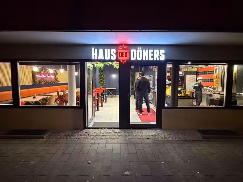 Haus des Döners