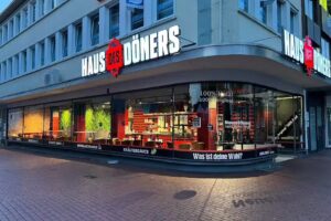 Haus des Döners