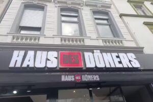 Haus des Döners