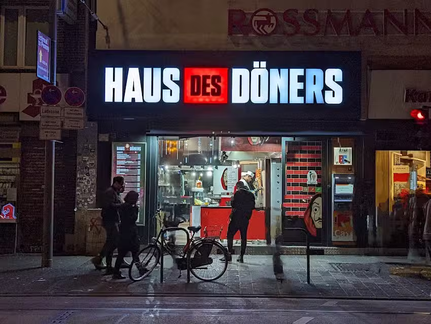 Haus des D&ouml;ners