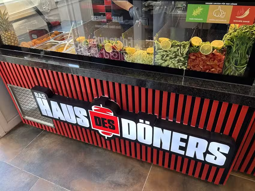 Haus des Döners