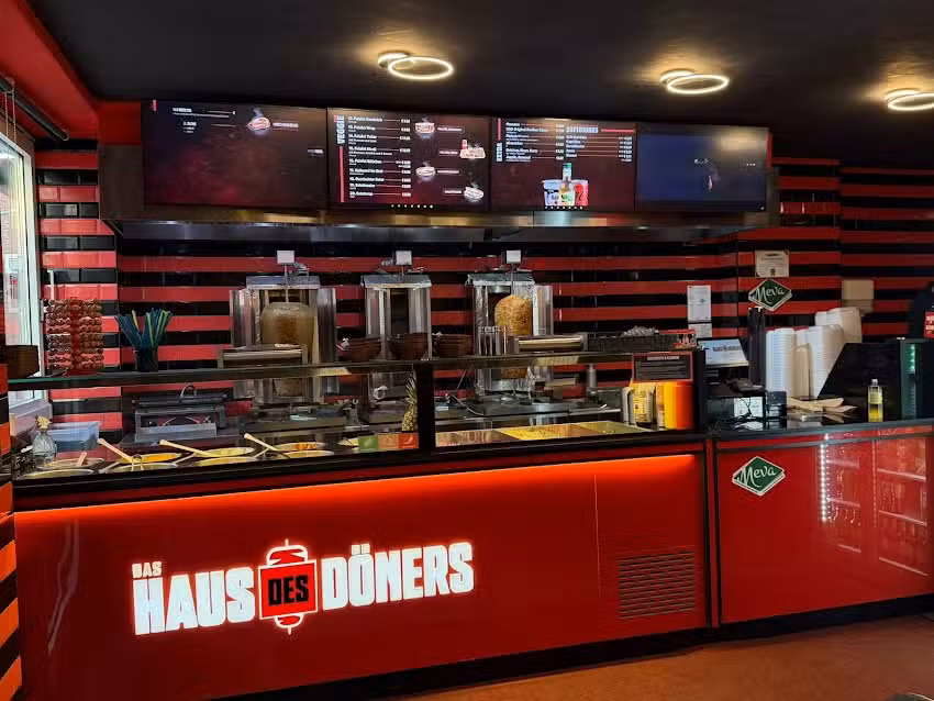 Haus Des D&ouml;ners Dorsten