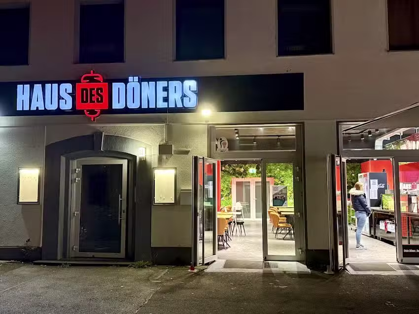 Haus des D&ouml;ners Duisburg S&uuml;d