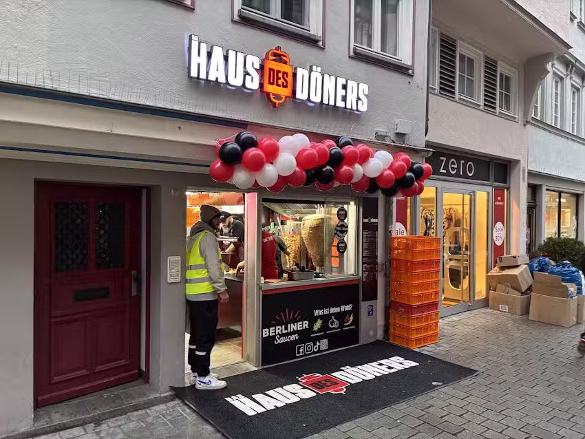 Haus des D&ouml;ners Esslingen