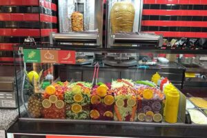 Haus des Döners Gelsenkirchen