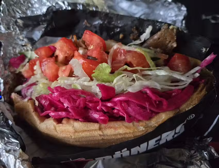 Haus des D&ouml;ners Hamborn