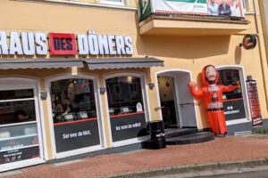 Haus des D&ouml;ners &ndash; L&uuml;denscheid