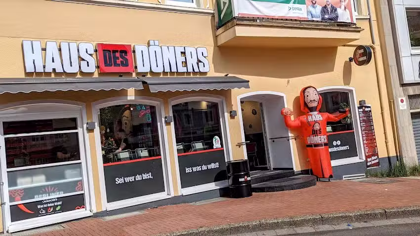 Haus des D&ouml;ners &ndash; L&uuml;denscheid