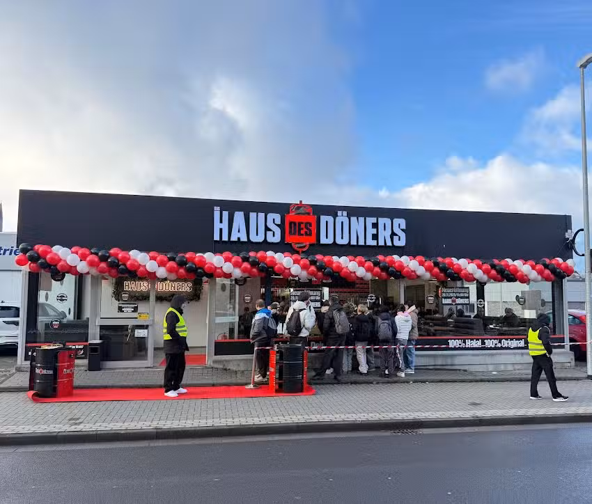 Haus Des Döners Olpe