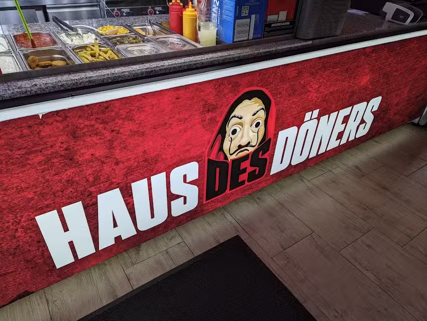 Haus des Döners Viersen