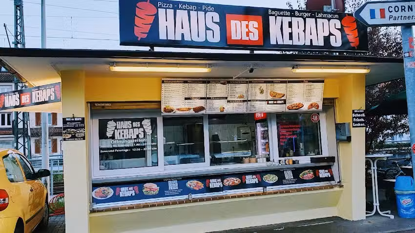 Haus Des Kebaps