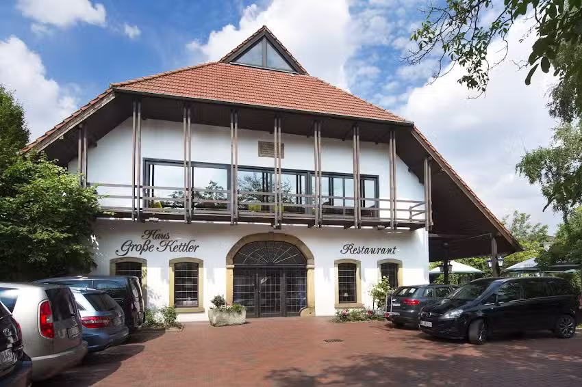 Haus Gro&szlig;e Kettler. Hotel und Restaurant