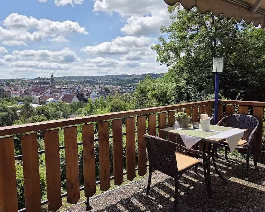 Haus Gudesberg Inh. Jens Wittwer