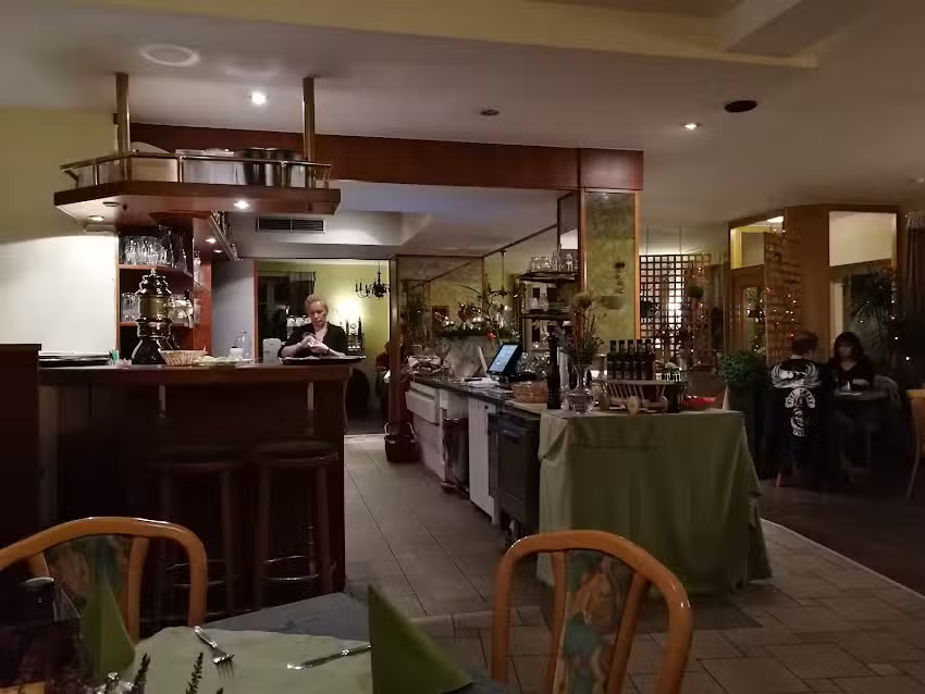 Haus H&ouml;h &ndash; Ristorante Pizzeria Ortigia