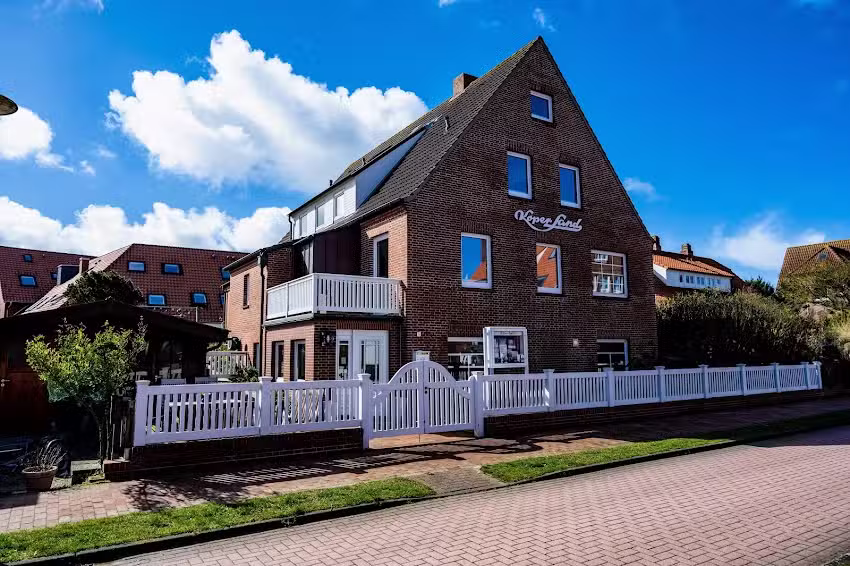Haus Kopersand Fam. Mundt