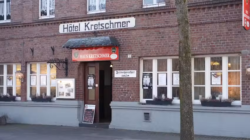 Haus Kretschmer