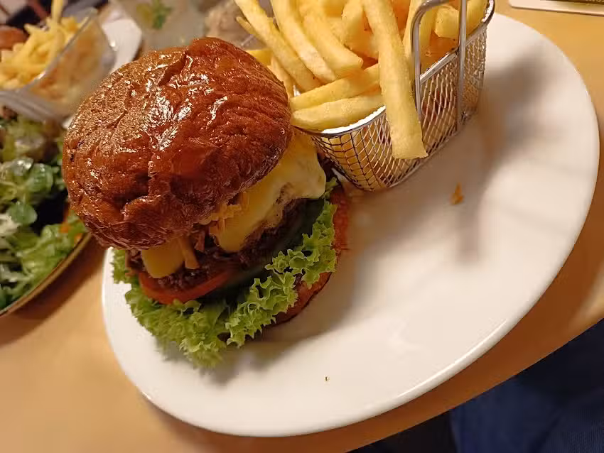 Haus Linzgau | Restaurant Flame