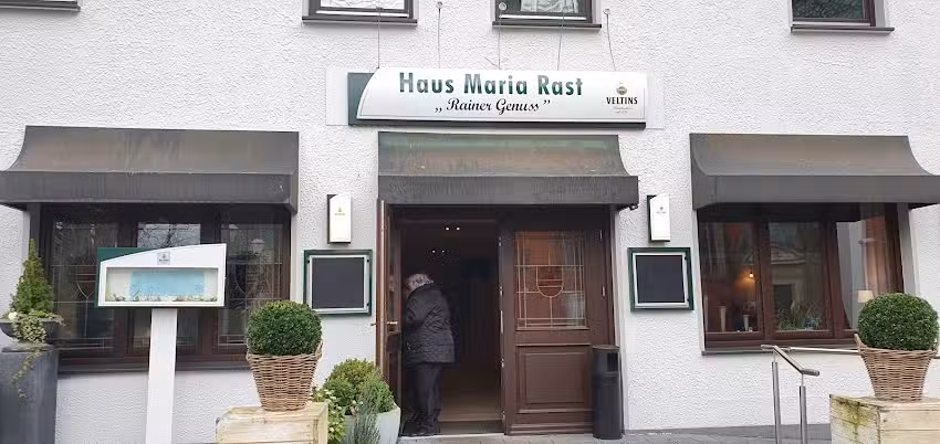 Haus Maria Rast