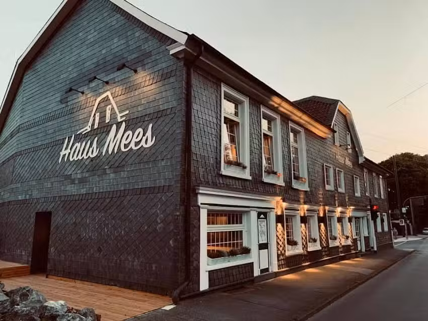 Haus Mees Restaurant &ndash; Eventlocation &ndash; Bar &ndash; Catering