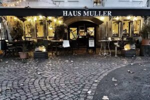 Haus M&uuml;ller