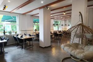 Haus Oermterberg – Smoke Restaurant