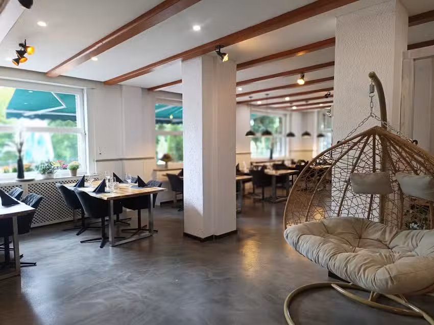 Haus Oermterberg – Smoke Restaurant