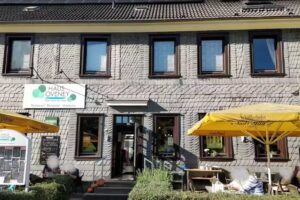 Haus Oveney Caf&eacute; Restaurant &ndash; Bochum