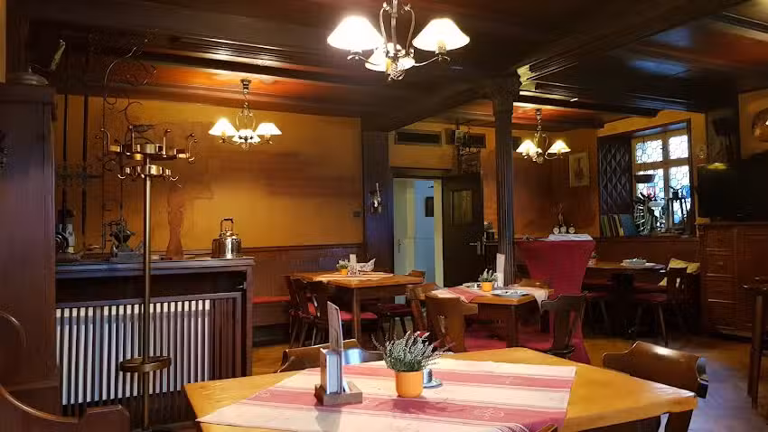 Haus Pilling Gaststätte