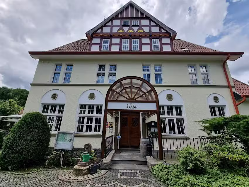 Haus Recke &ndash; Ulrich Vanselow