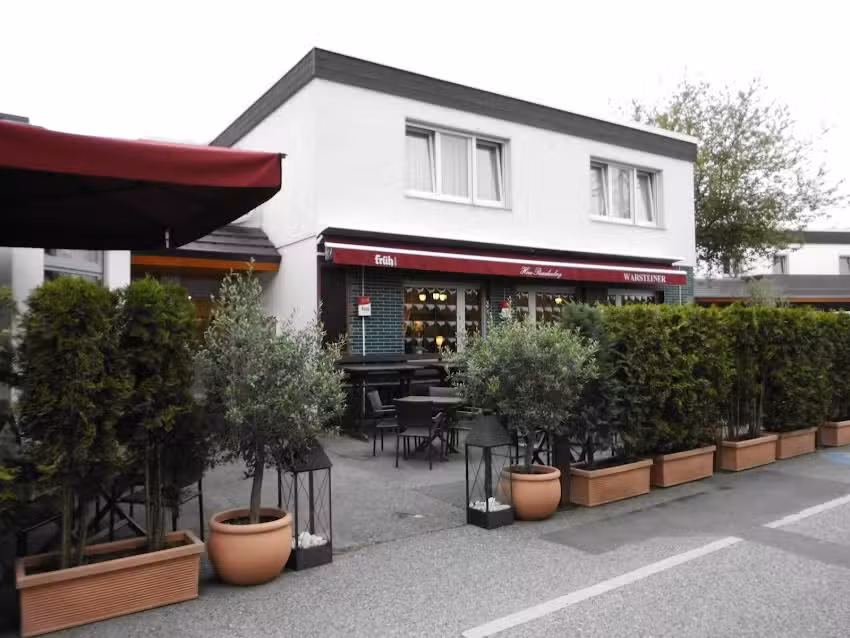 Haus Reuschenberg – Zeljko Bosniak – Leverkusen