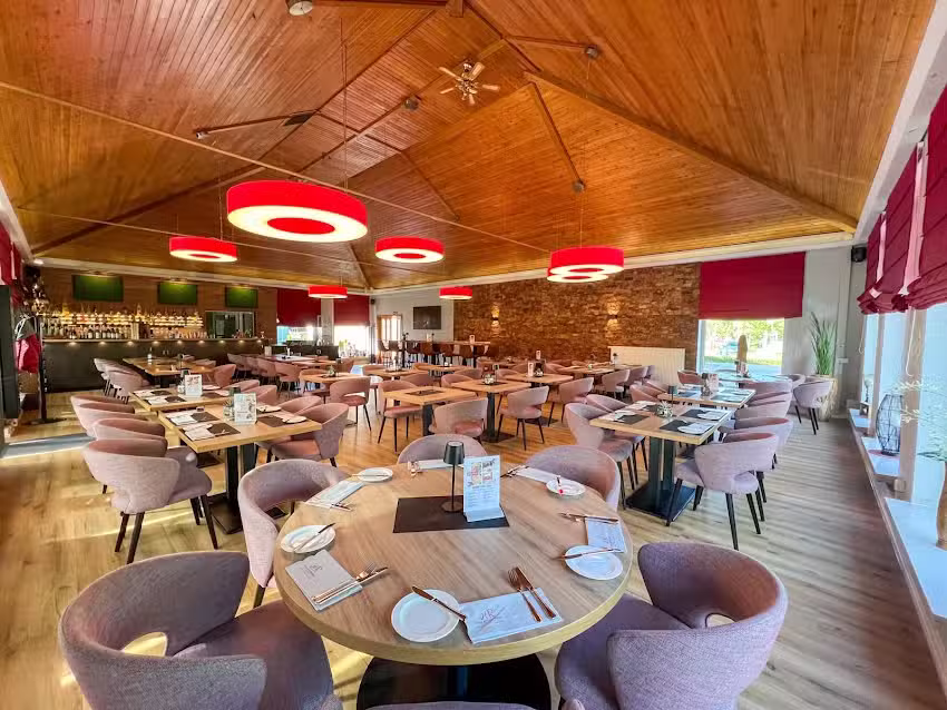 Haus Rothenbach &bdquo;Restaurant f&uuml;r Jedermann&ldquo;