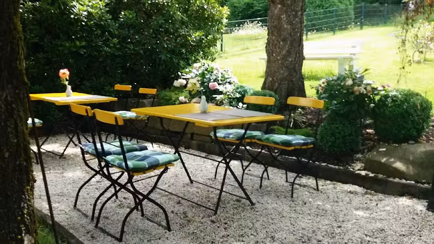 Haus S.E.E. Schlafen, Essen, Erholen