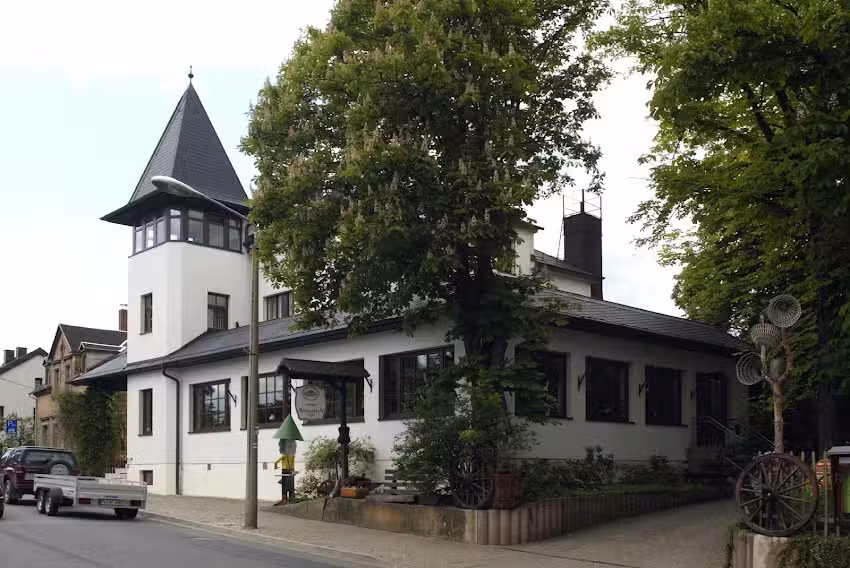 Haus Vogtland