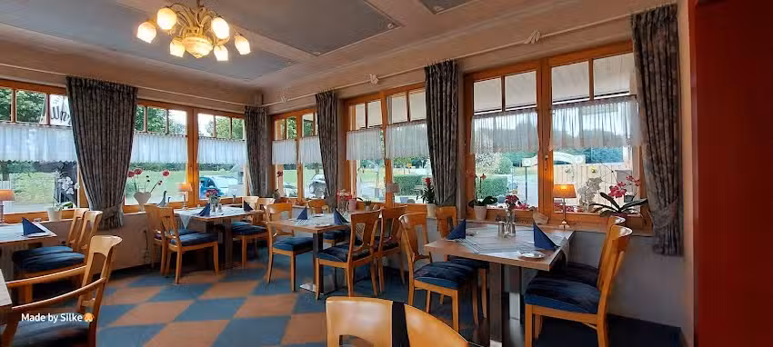 Haus Waldesruh Hotel Restaurant